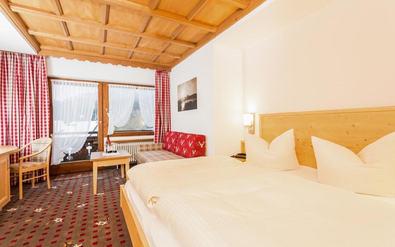 Steigmuehle Pension Garni Füssen Kültér fotó