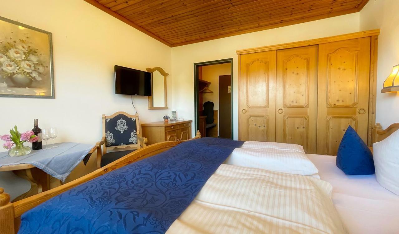 Steigmuehle Pension Garni Füssen Kültér fotó