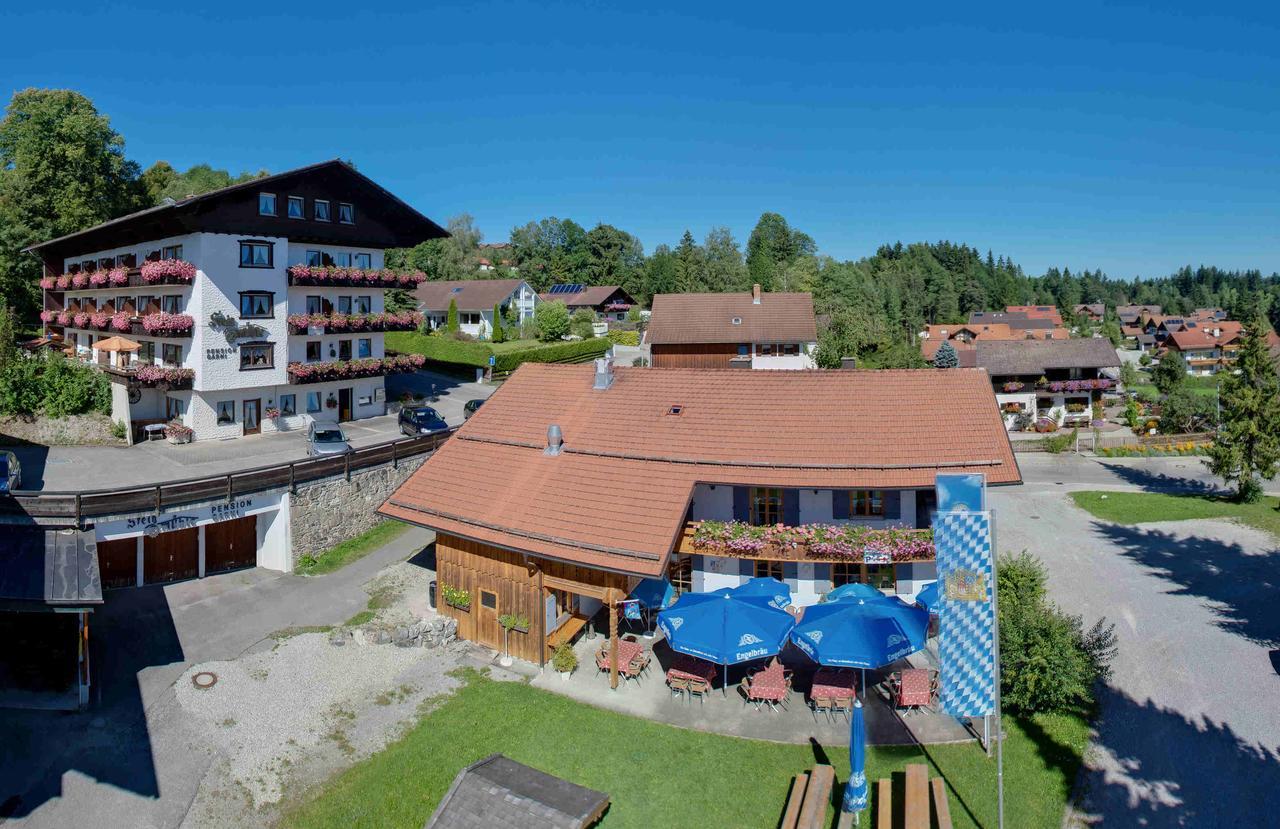 Steigmuehle Pension Garni Füssen Kültér fotó